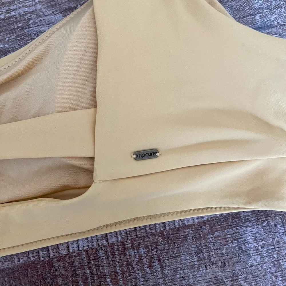 Rip Curl Classic Surf Crop Bikini Top